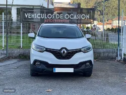 Blanco Usado 2015 Renault Kadjar SUV | 13.900 € (Precio justo)