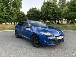 Azul Usado 2011 Renault Mégane GrandTour Dynamique Familiar | 4890 € (Buen precio)