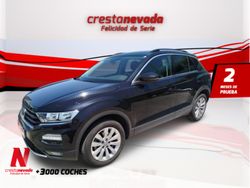 Usado 2019 VW T-Roc Advance SUV | 19.616 € (Precio justo)