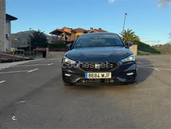 Gris / plata Usado 2023 Seat Leon FR Berlina | 23.400 € (Precio justo)