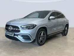 Gris plata Usado 2024 Mercedes GLA250 SUV | 45.900 € (Precio justo)