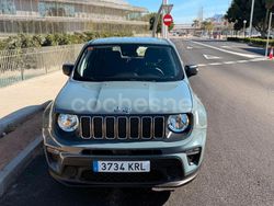 Gris / plata Usado 2018 Jeep Renegade Sport SUV | 13.500 € (Precio justo)