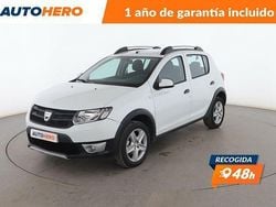 Blanco Usado 2016 Dacia Sandero Stepway Utilitario | 9399 € (Precio justo)