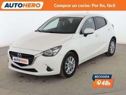 Blanco Usado 2018 Mazda 2 Style Utilitario | 13.599 € (Precio justo)