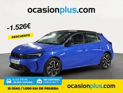 Azul Usado 2025 Opel Corsa Berlina | 16.790 € (Un poco caro)