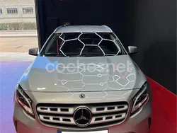 Mercedes GLA180