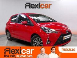 Rojo Usado 2019 Toyota Yaris Active Berlina | 12.990 € (Un poco caro)