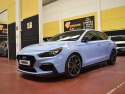 Azul Usado 2019 Hyundai i30 N Performance Utilitario | 27.290 € (Precio justo)