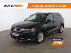 Negro Usado 2019 VW Tiguan Allspace Sportline SUV | 25.699 € (Precio justo)