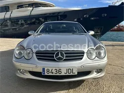 Mercedes SL500