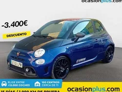 Negro Usado 2021 Abarth 595 Competizione Utilitario | 17.137 € (Precio justo)