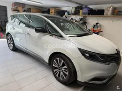 Blanco Usado 2016 Renault Espace Initiale Monovolumen | 18.000 € (Caro)