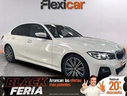 Blanco Usado 2022 BMW 318 Berlina | 30.290 € (Un poco caro)