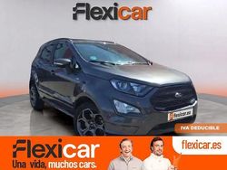 Gris / plata Usado 2023 Ford Ecosport ST-Line SUV | 13.990 € (Precio justo)