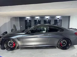 Negro Usado 2016 BMW M4 Performance Coupe | 55.000 € (Un poco caro)