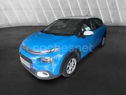 Azul Usado 2018 Citroën C3 PureTech Utilitario | 6495 € (Buen precio)