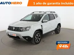 Blanco Usado 2020 Dacia Duster Prestige SUV | 17.699 € (Precio justo)