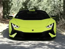 Verde Usado 2023 Lamborghini Huracán Coupe | 335.700 € (Super precio)