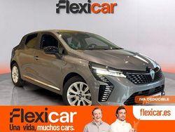 Gris Usado 2025 Renault Clio V Evolution Berlina | 19.290 € (Un poco caro)