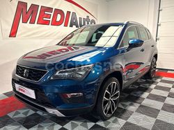 Azul Usado 2016 Seat Ateca 4Drive SUV | 19.990 € (Un poco caro)