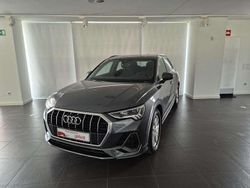 Gris Usado 2021 Audi Q3 S-Line SUV | 31.300 € (Precio justo)