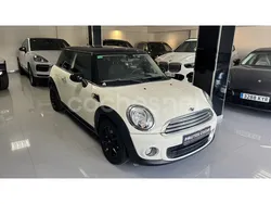 Beige Usado 2014 Mini One D Utilitario | 9900 € (Precio justo)