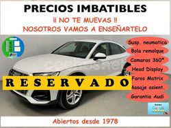 Blanco Usado 2021 Audi Q5 Sportback Advanced Plus SUV | 40.900 € (Super precio)