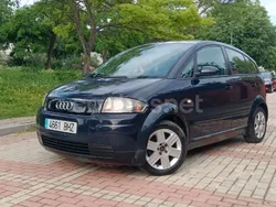 Azul Usado 2002 Audi A2 Utilitario | 2995 € (Precio justo)