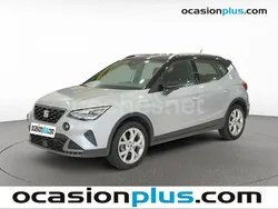 Gris Usado 2021 Seat Arona FR SUV | 17.250 € (Precio justo)