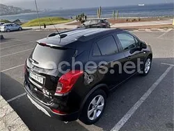 Negro Usado 2018 Opel Mokka X Selective SUV | 10.500 € (Precio justo)