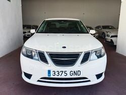 Blanco Usado 2009 Saab 9-3 Linear Berlina | 6900 € (Un poco caro)
