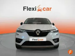 Blanco Usado 2022 Renault Arkana Intens SUV | 17.470 € (Precio justo)