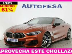 Naranja Usado 2019 BMW M850 Comfort Edition Coupe | 65.900 € (Precio justo)