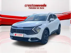 Usado 2024 Kia Sportage 2 SUV | 34.093 € (Precio justo)