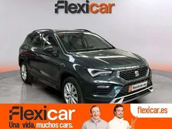 Gris Usado 2021 Seat Ateca Style SUV | 19.490 € (Buen precio)