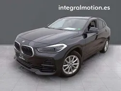 Negro Usado 2021 BMW X2 SUV | 25.500 € (Precio justo)