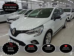 Blanco Usado 2020 Renault Clio V Business Berlina | 12.500 € (Precio justo)