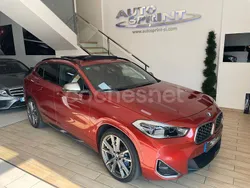 Naranja Usado 2021 BMW X2 SUV | 41.490 € (Precio justo)