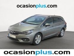 Gris Usado 2020 Opel Astra GS Line Monovolumen | 11.364 € (Buen precio)