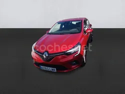 Granate Usado 2021 Renault Clio V Intens Berlina | 12.900 € (Precio justo)