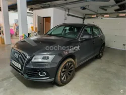 Marrón Usado 2014 Audi Q5 SUV | 17.000 € (Precio justo)
