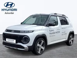 Eléctrico Usado 2025 Hyundai Inster Utilitario | 25.900 € (Precio justo)