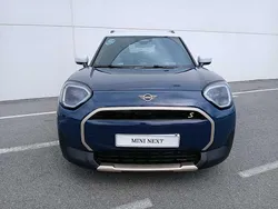 Azul Usado 2024 Mini Aceman Essential SUV | 36.800 € (Super precio)