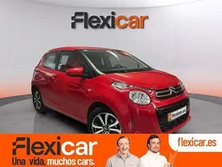 Rojo Usado 2019 Citroën C1 Utilitario | 9290 € (Precio justo)