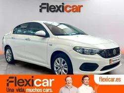 Blanco Usado 2016 Fiat Tipo Business Berlina | 8490 € (Precio justo)