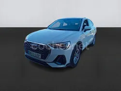 Blanco Usado 2020 Audi Q3 Sportback Advanced Plus SUV | 33.990 € (Precio justo)