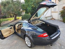 Negro Usado 2012 Jaguar XK Coupe | 23.900 €