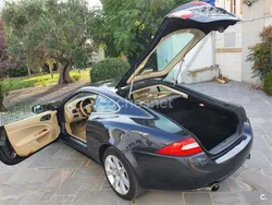 Negro Usado 2012 Jaguar XK Coupe | 23.900 €