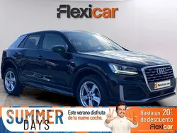 Negro Usado 2016 Audi Q2 Sport SUV | 16.390 € (Precio justo)