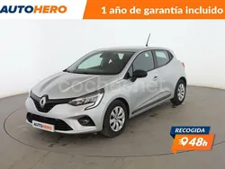 Gris Usado 2022 Renault Clio V Business Berlina | 14.199 € (Precio justo)